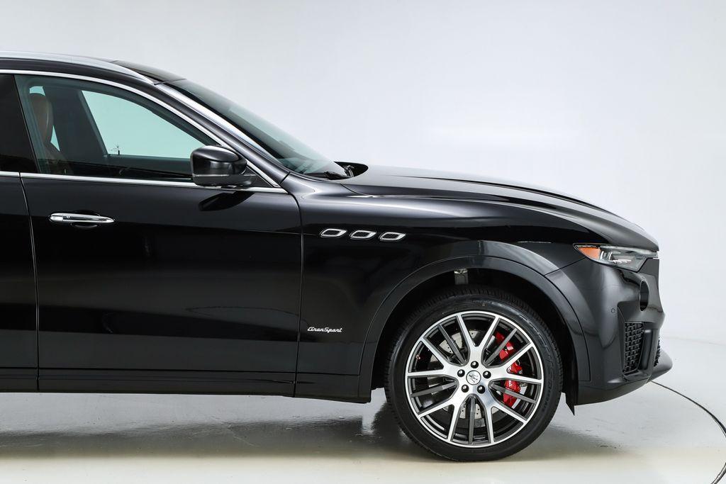 used 2021 Maserati Levante car, priced at $35,923