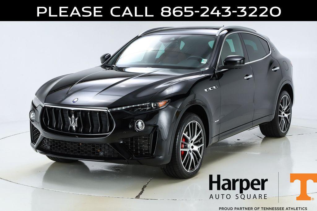 used 2021 Maserati Levante car, priced at $36,289