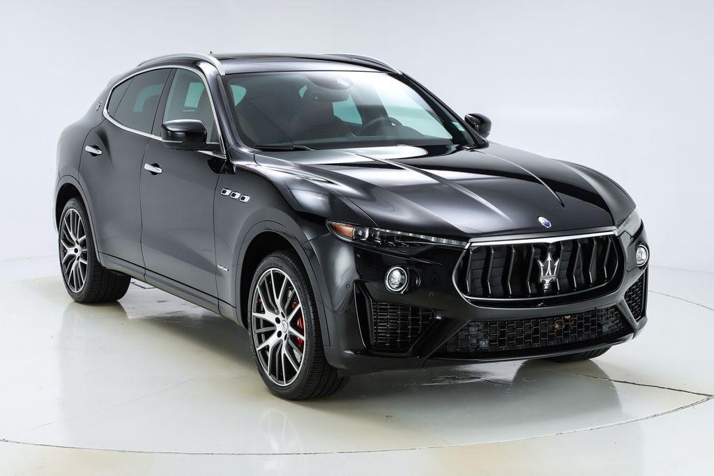 used 2021 Maserati Levante car, priced at $35,923