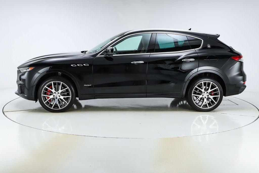 used 2021 Maserati Levante car, priced at $35,923