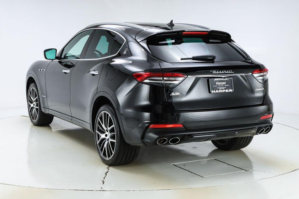 used 2021 Maserati Levante car, priced at $35,923