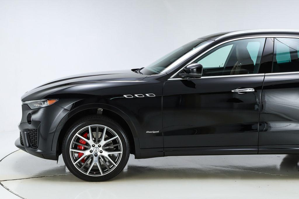 used 2021 Maserati Levante car, priced at $35,923