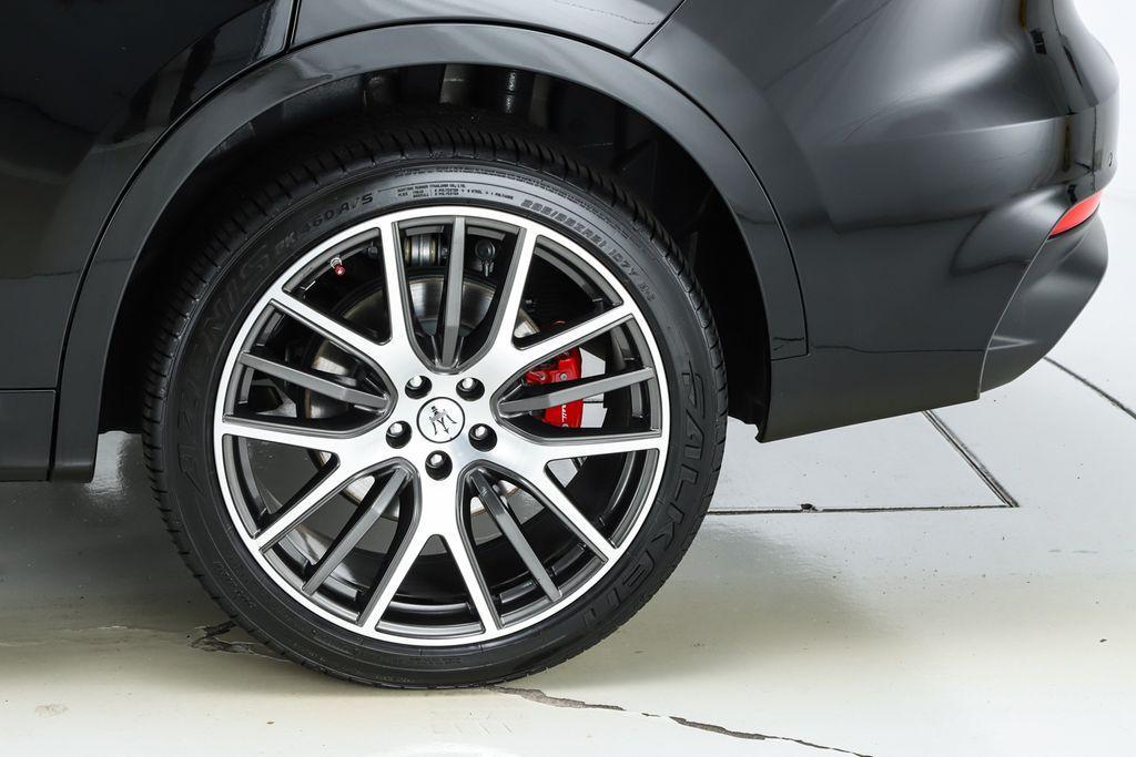 used 2021 Maserati Levante car, priced at $35,923