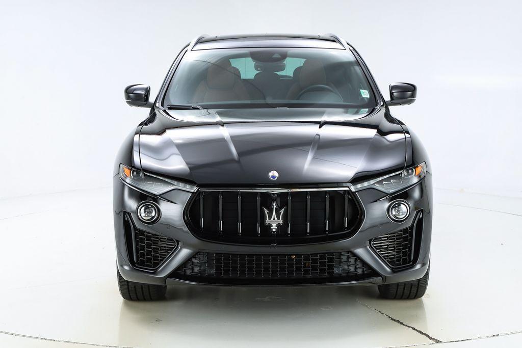 used 2021 Maserati Levante car, priced at $35,923