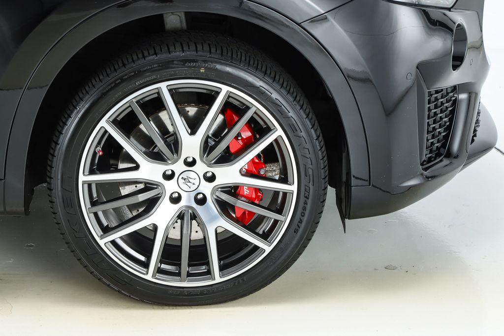 used 2021 Maserati Levante car, priced at $35,923