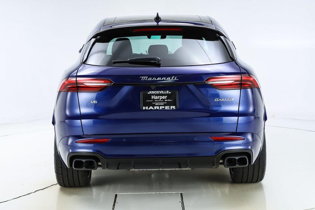 new 2026 Maserati Grecale car, priced at $96,615