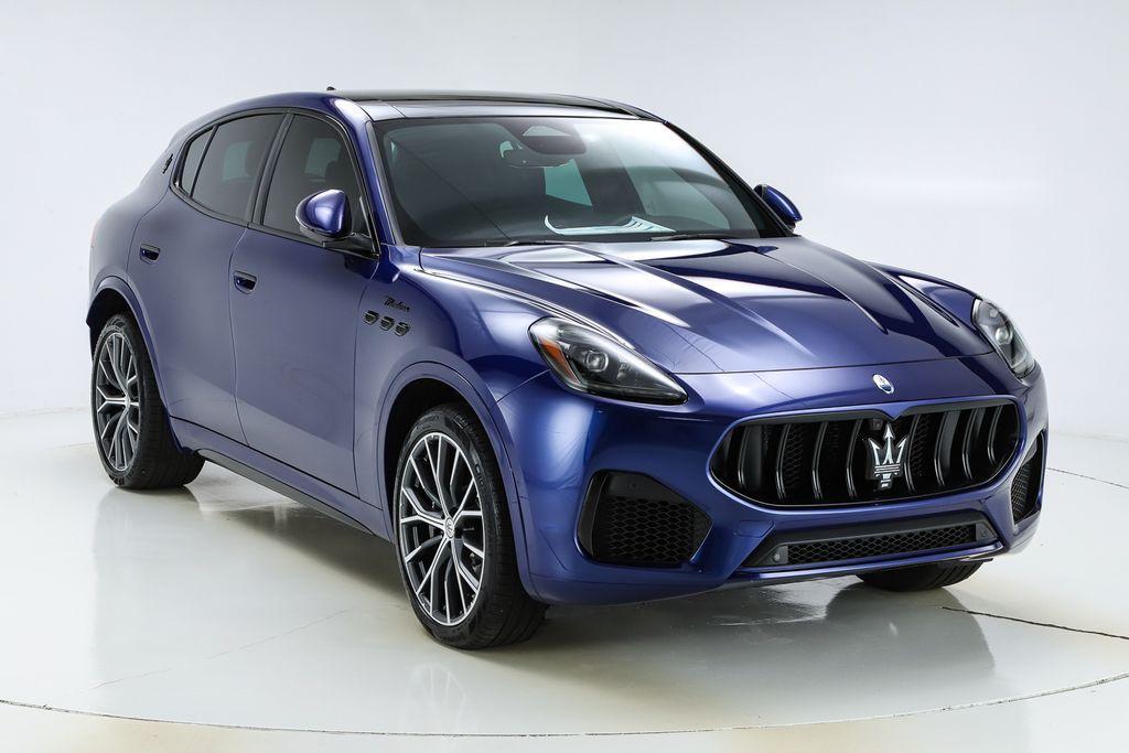 new 2026 Maserati Grecale car, priced at $96,615