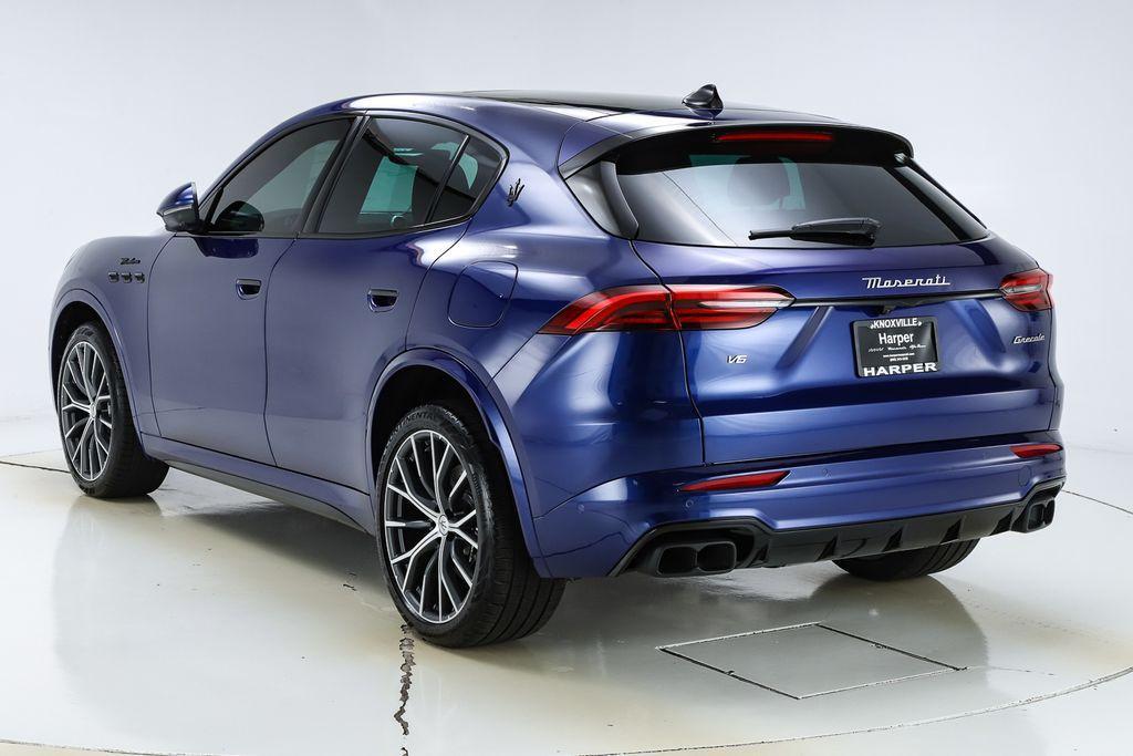 new 2026 Maserati Grecale car, priced at $96,615