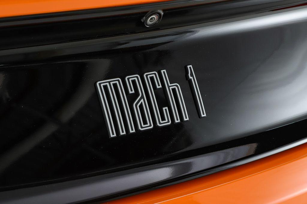used 2021 Ford Mustang car, priced at $50,495
