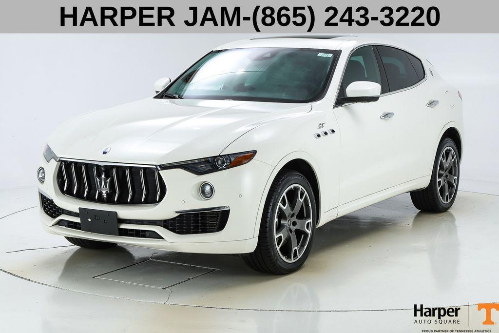 used 2022 Maserati Levante car, priced at $34,990