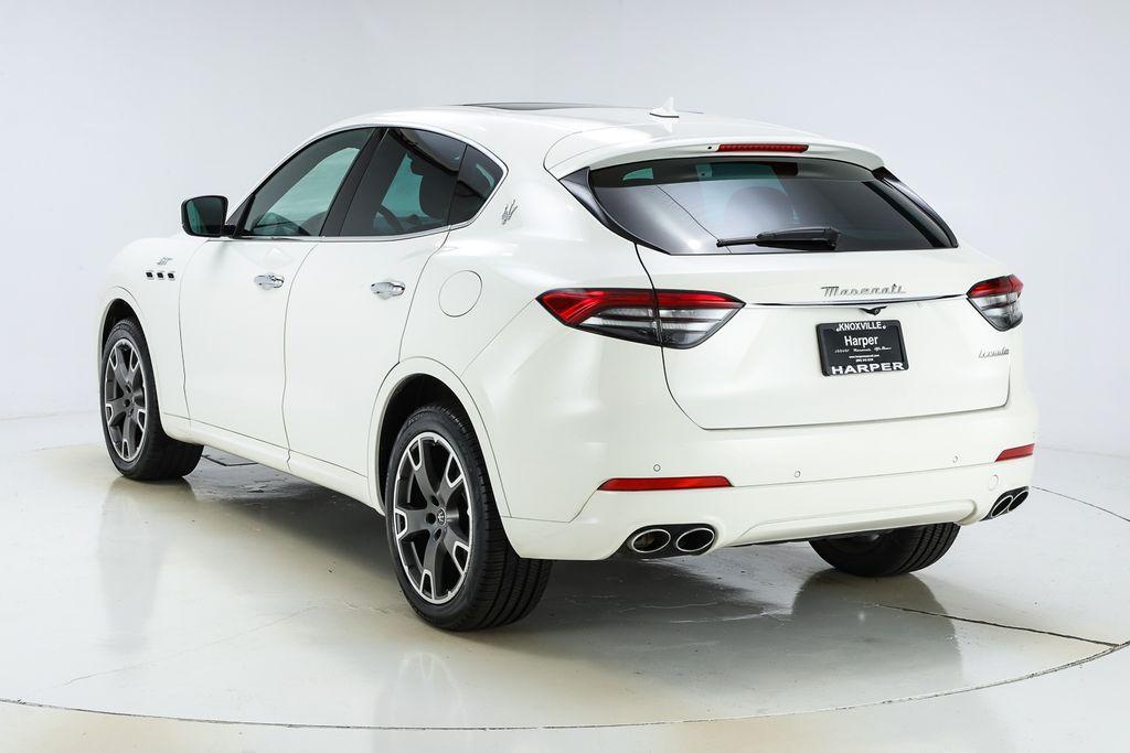 used 2022 Maserati Levante car, priced at $34,992