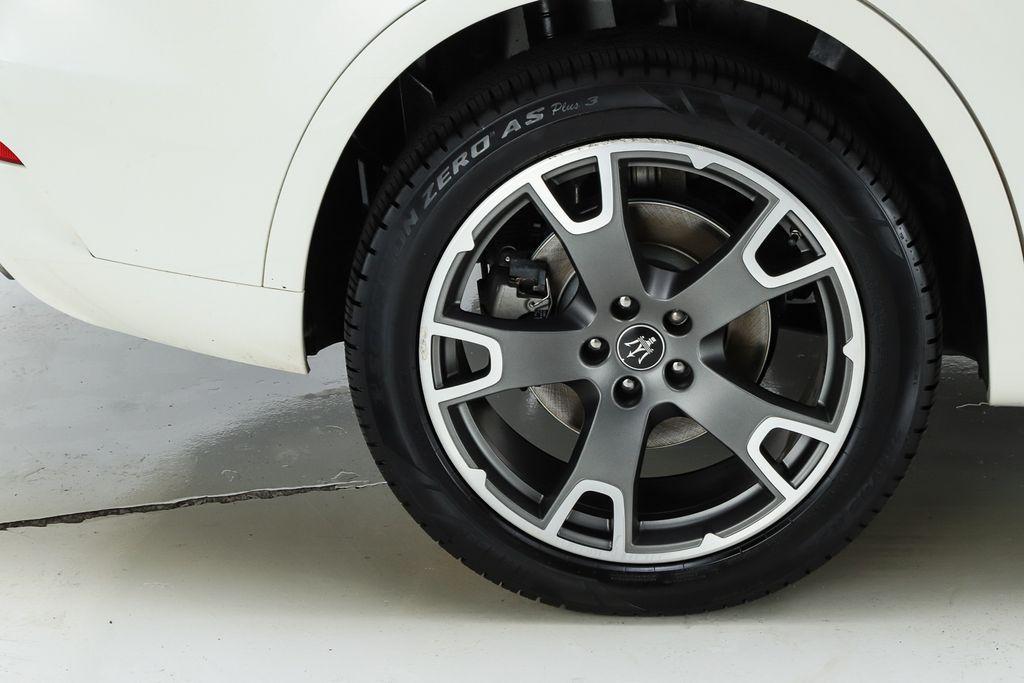 used 2022 Maserati Levante car, priced at $34,992