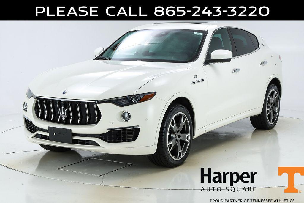used 2022 Maserati Levante car, priced at $35,249