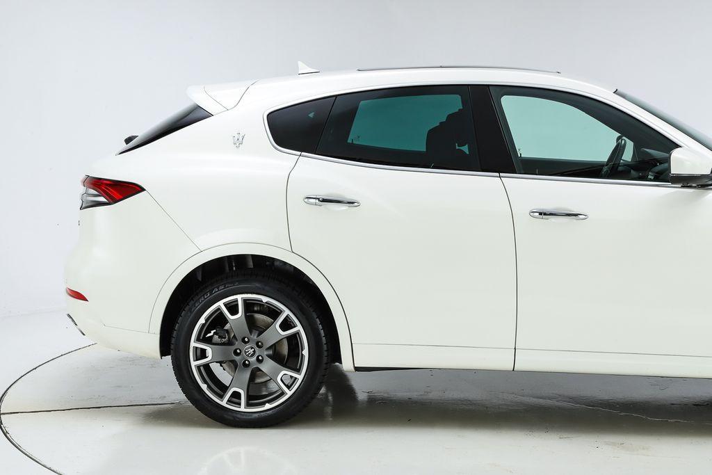 used 2022 Maserati Levante car, priced at $34,992