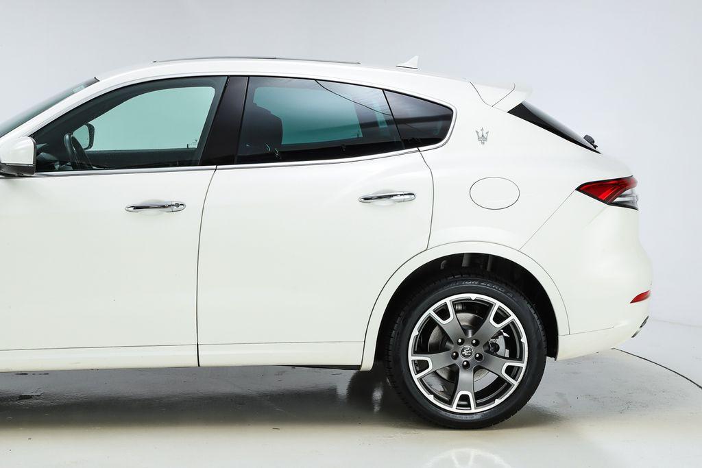 used 2022 Maserati Levante car, priced at $34,992