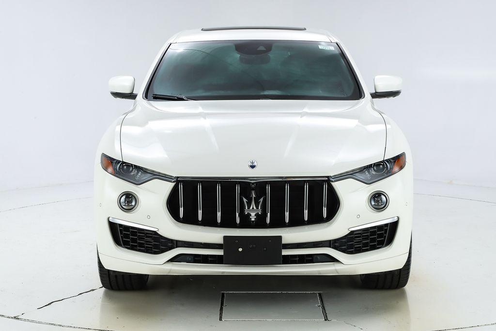 used 2022 Maserati Levante car, priced at $34,992