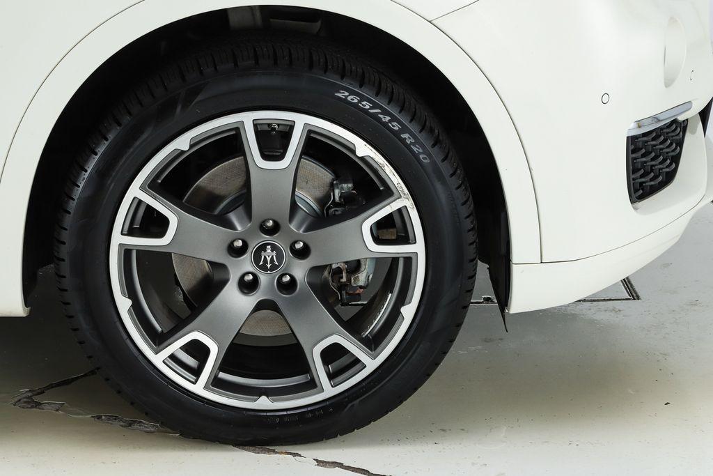 used 2022 Maserati Levante car, priced at $34,992