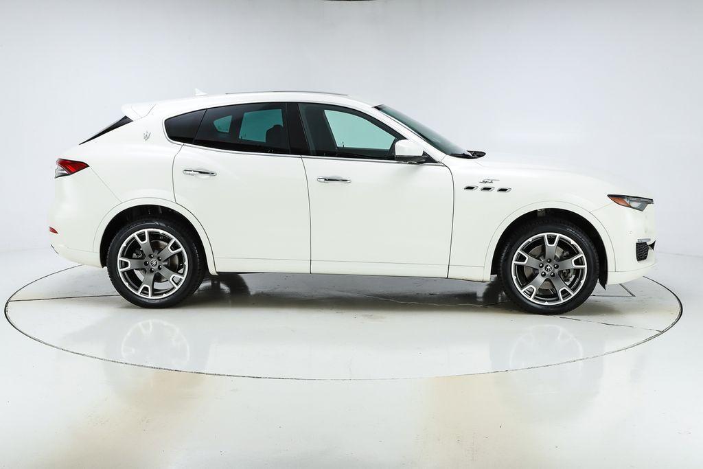 used 2022 Maserati Levante car, priced at $34,992