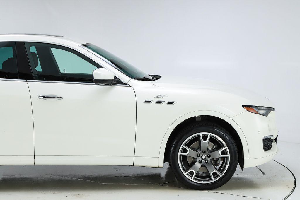 used 2022 Maserati Levante car, priced at $34,992