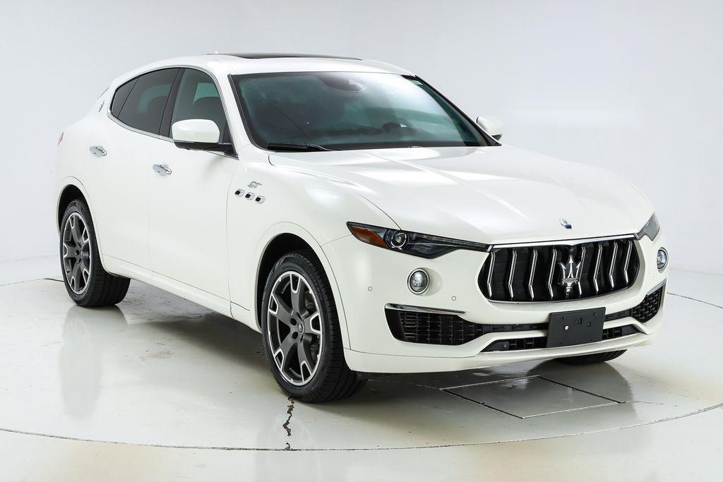 used 2022 Maserati Levante car, priced at $34,992