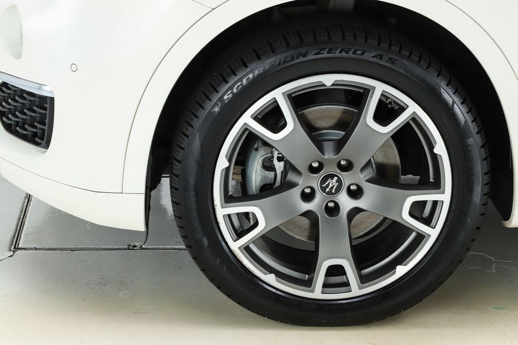 used 2022 Maserati Levante car, priced at $34,992