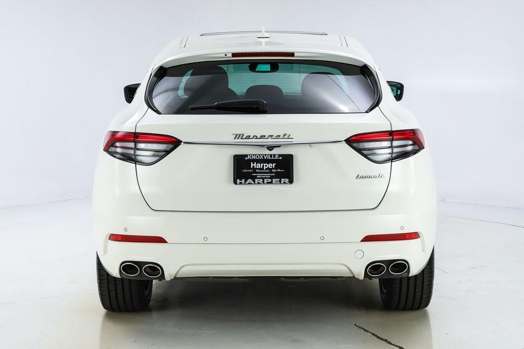 used 2022 Maserati Levante car, priced at $34,992