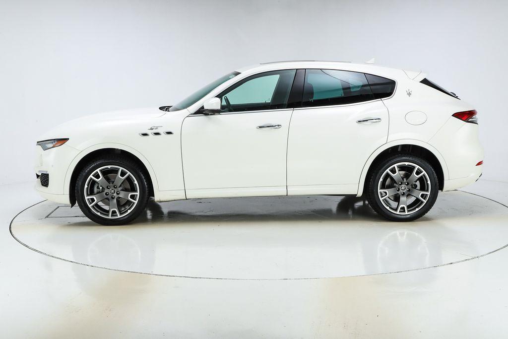 used 2022 Maserati Levante car, priced at $34,992