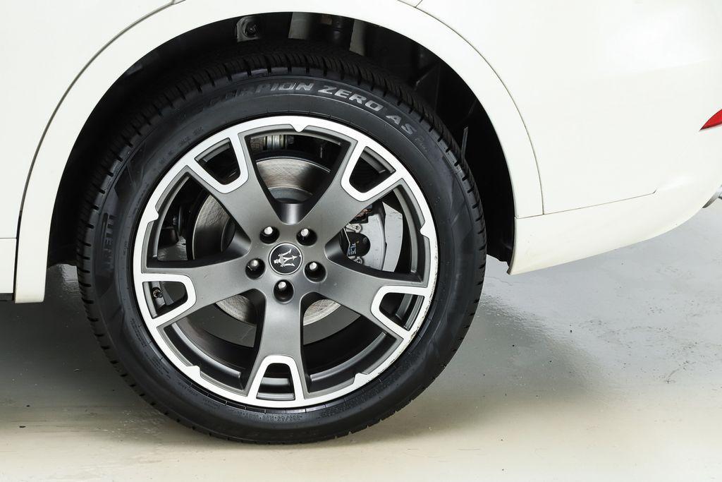 used 2022 Maserati Levante car, priced at $34,992