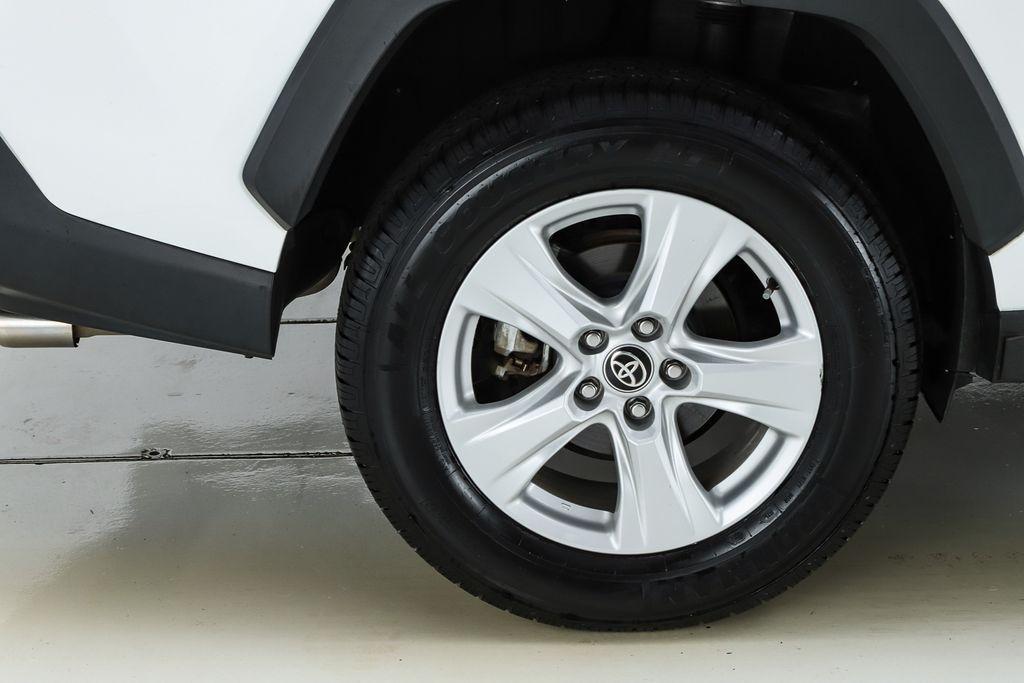 used 2021 Toyota RAV4 car, priced at $21,983