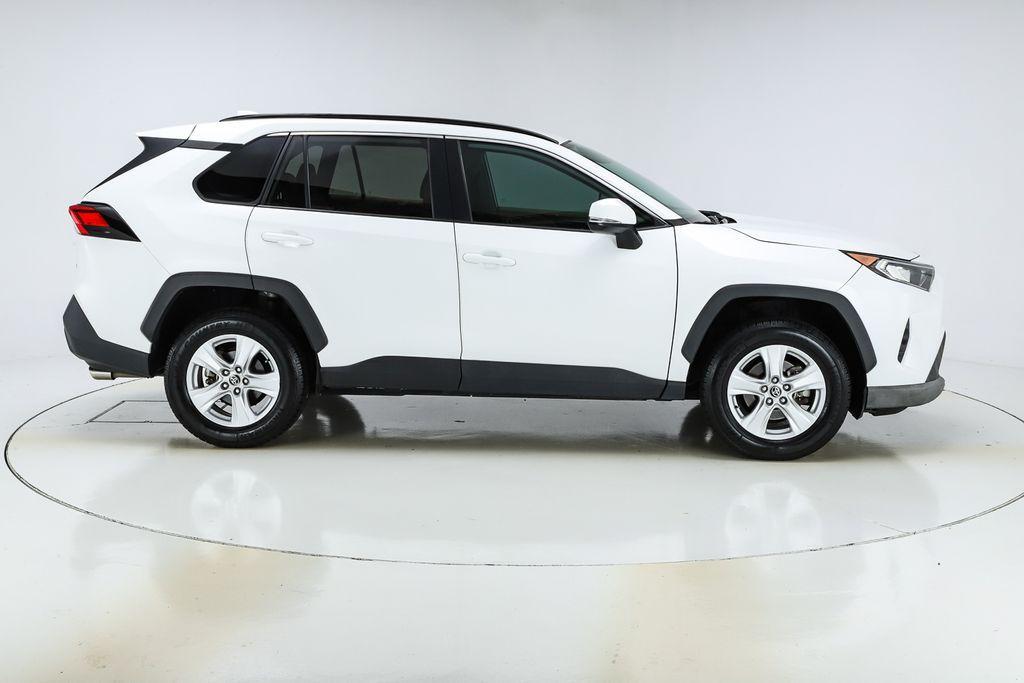 used 2021 Toyota RAV4 car, priced at $21,983