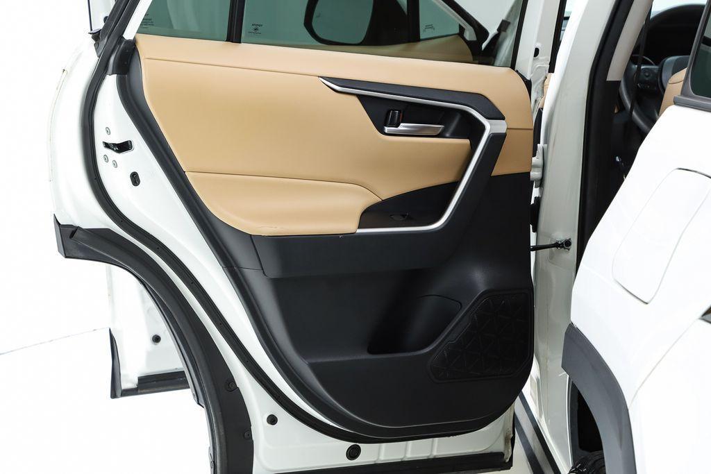 used 2021 Toyota RAV4 car, priced at $21,983