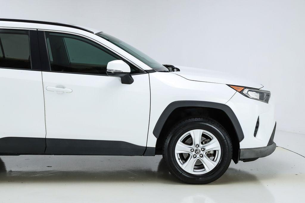 used 2021 Toyota RAV4 car, priced at $21,983