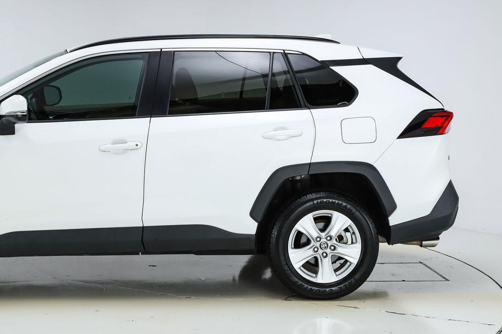 used 2021 Toyota RAV4 car, priced at $21,983