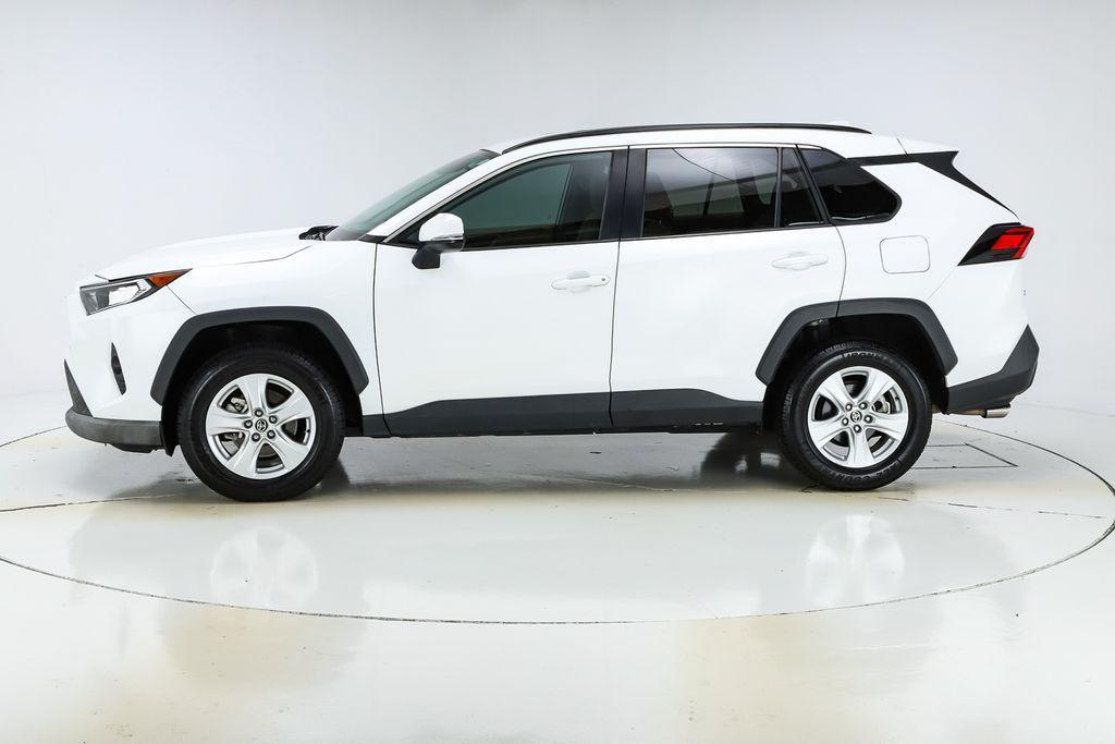 used 2021 Toyota RAV4 car, priced at $21,983