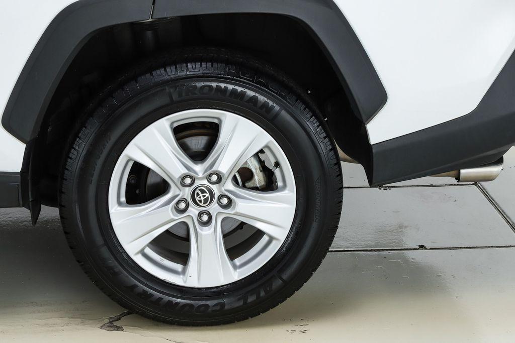 used 2021 Toyota RAV4 car, priced at $21,983