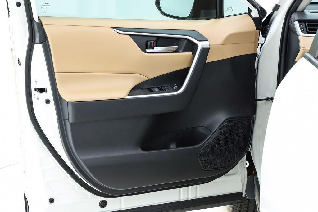 used 2021 Toyota RAV4 car, priced at $21,983