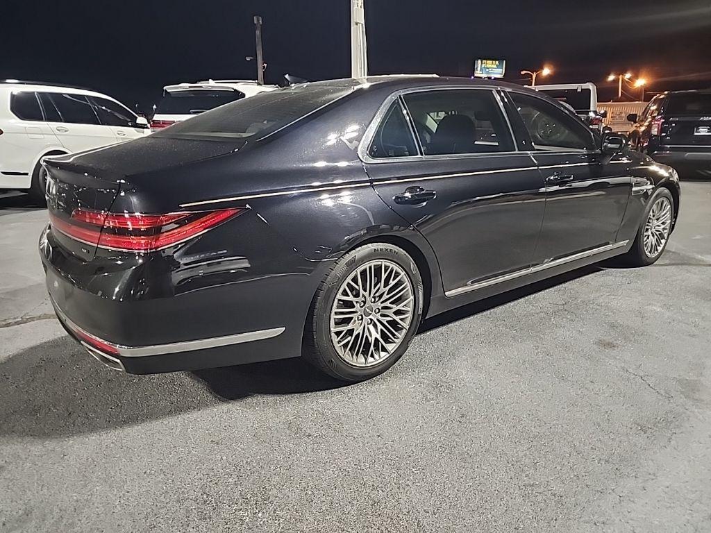 used 2021 Genesis G90 car, priced at $37,842