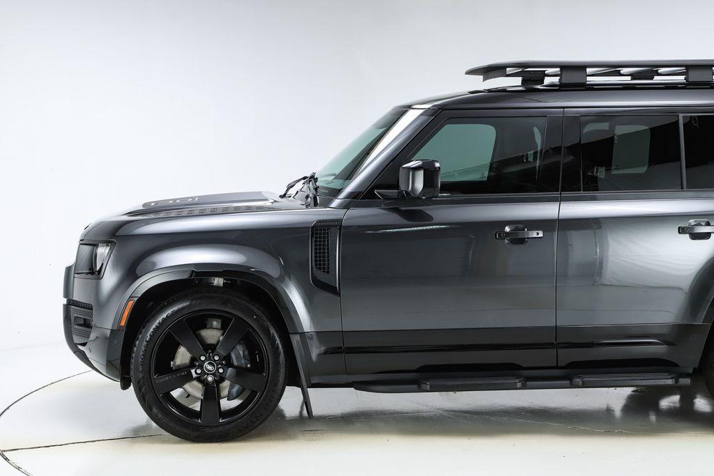 used 2025 Land Rover Defender car, priced at $86,792