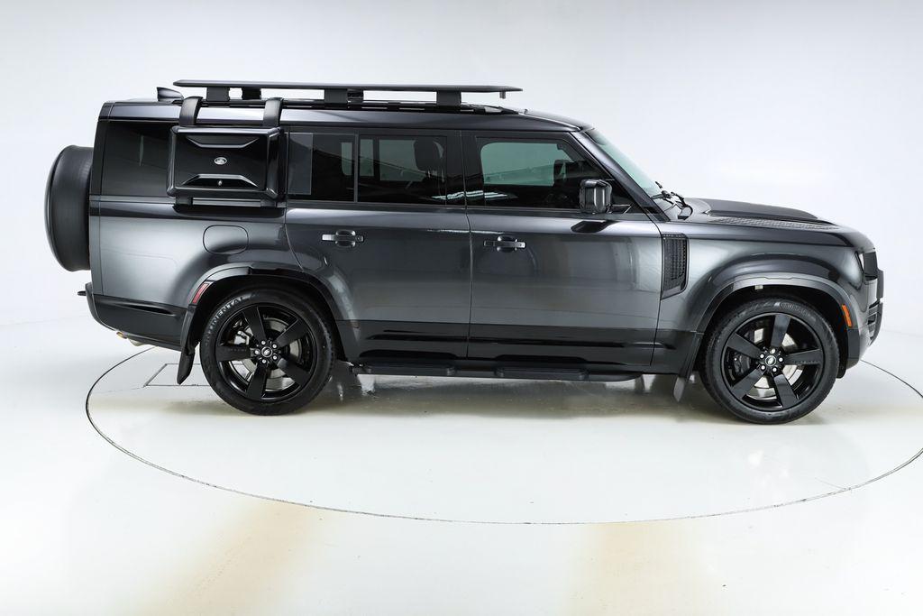 used 2025 Land Rover Defender car, priced at $86,792