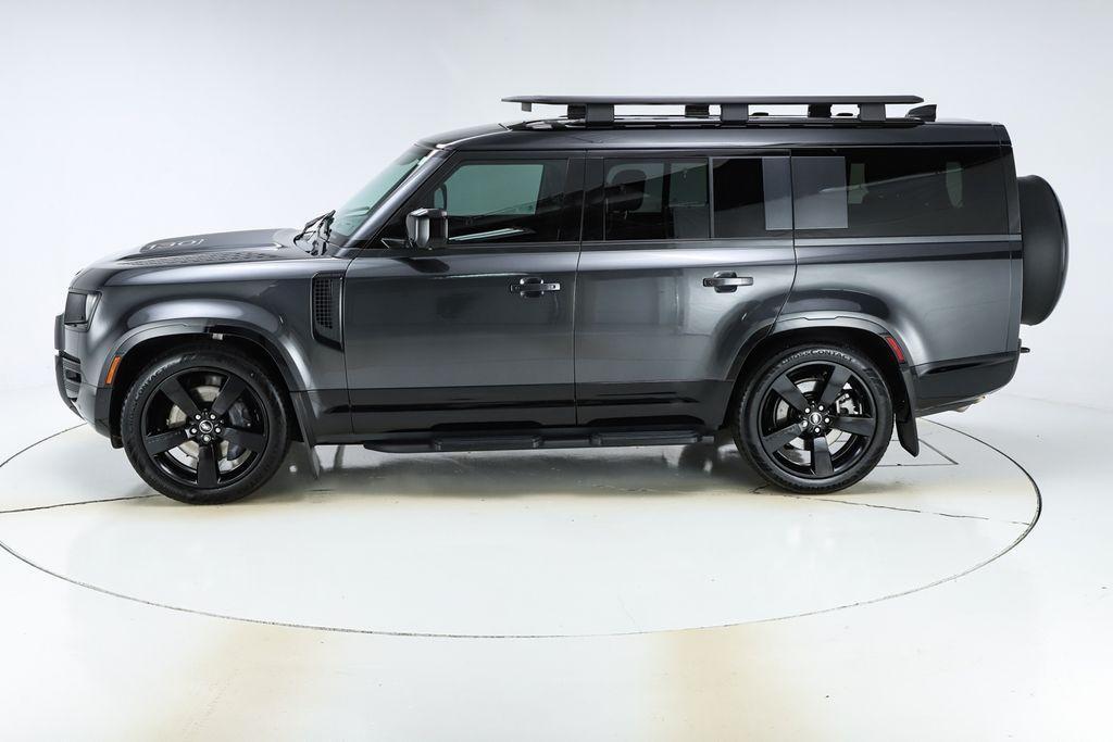 used 2025 Land Rover Defender car, priced at $86,792