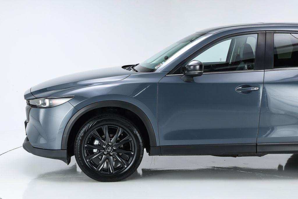 used 2024 Mazda CX-5 car, priced at $24,994