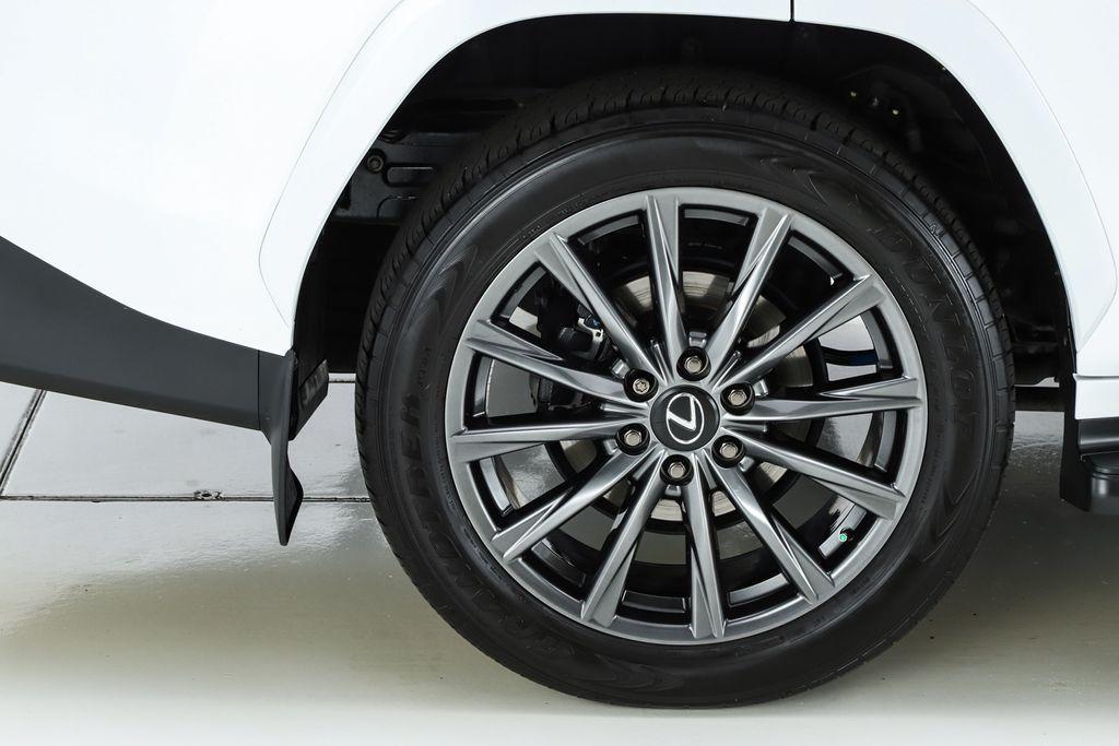 used 2024 Lexus LX 600 car, priced at $94,390