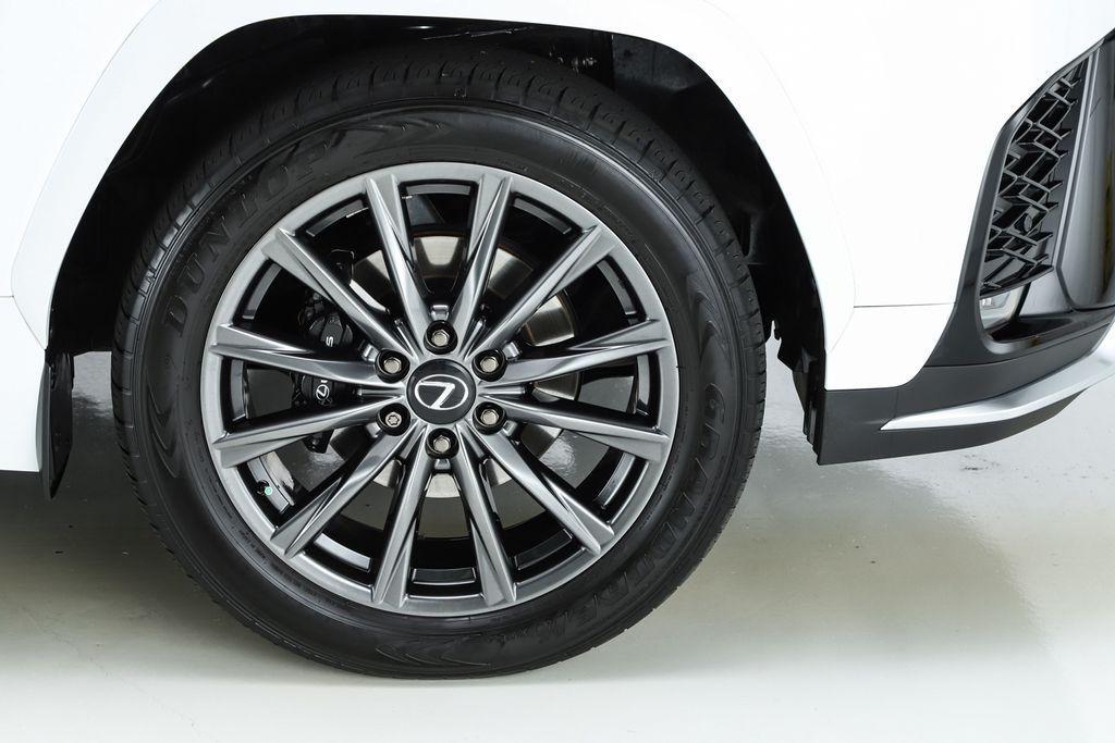 used 2024 Lexus LX 600 car, priced at $94,390