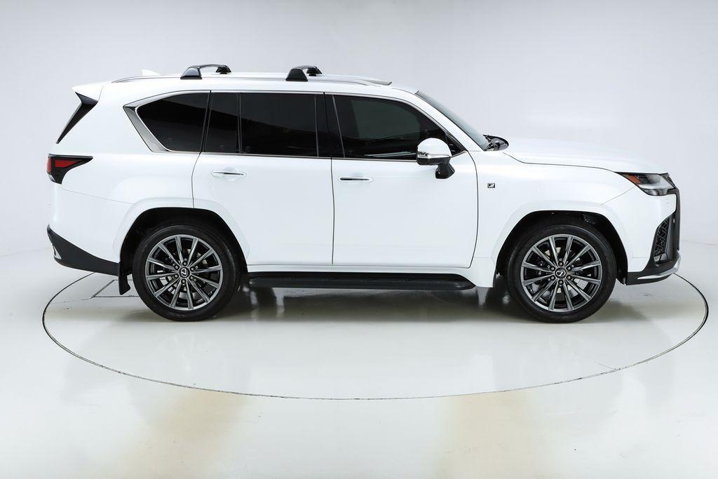 used 2024 Lexus LX 600 car, priced at $94,390