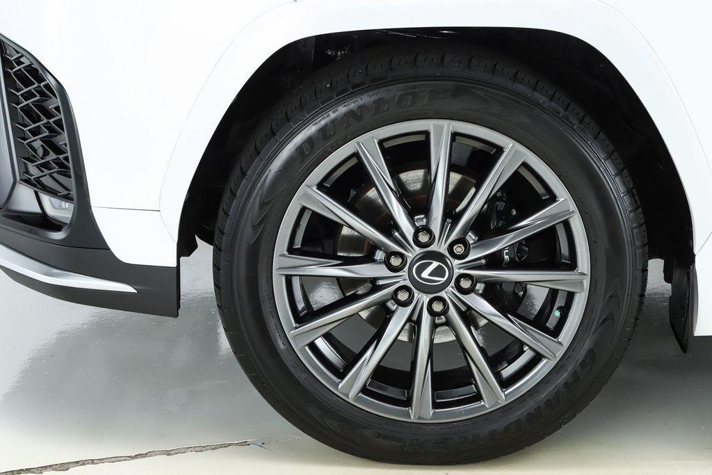 used 2024 Lexus LX 600 car, priced at $94,390