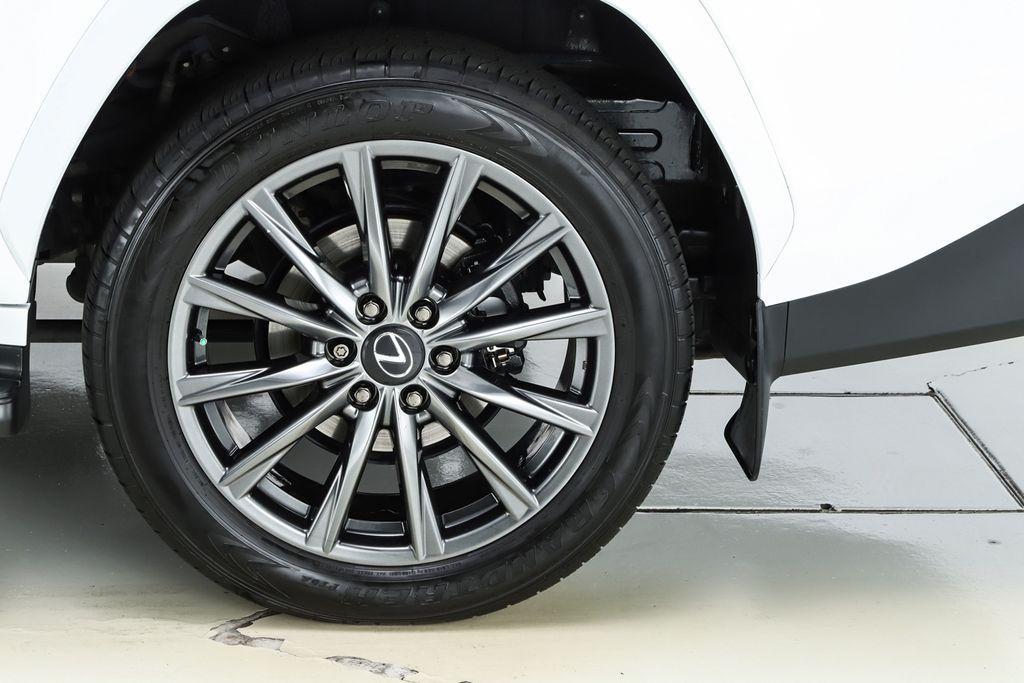 used 2024 Lexus LX 600 car, priced at $94,390