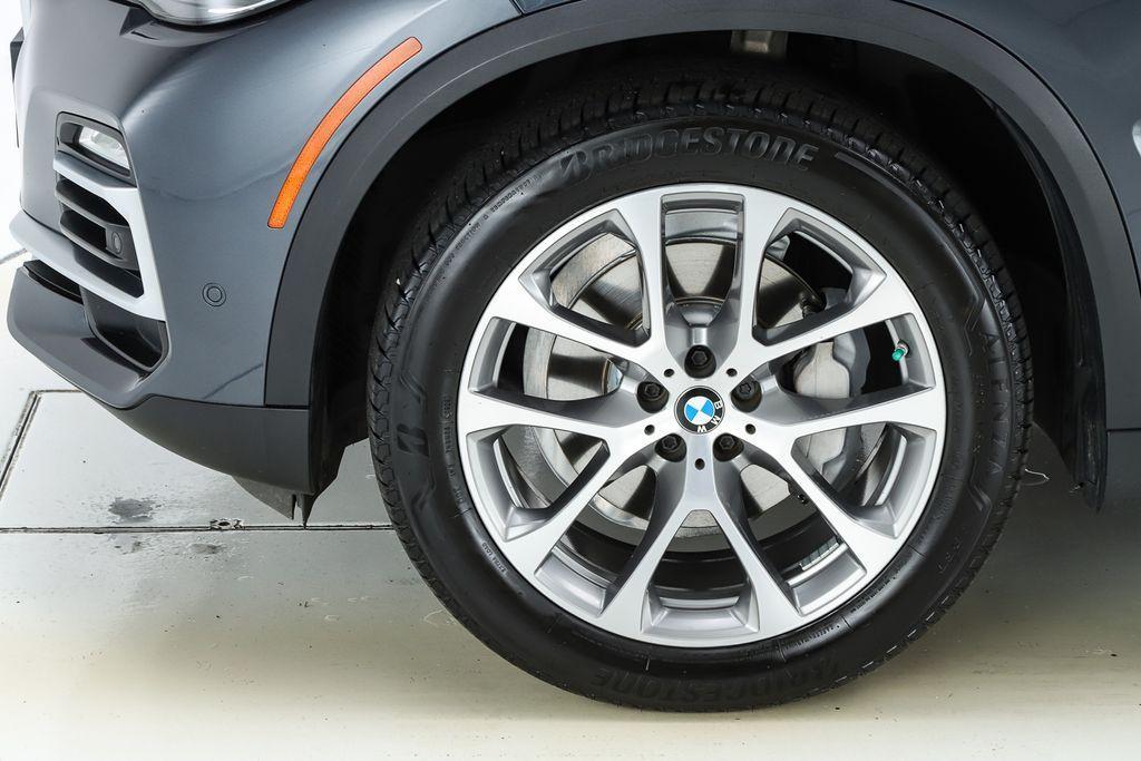 used 2021 BMW X5 car, priced at $32,327