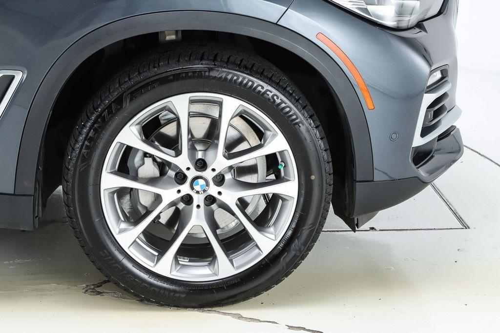 used 2021 BMW X5 car, priced at $32,327