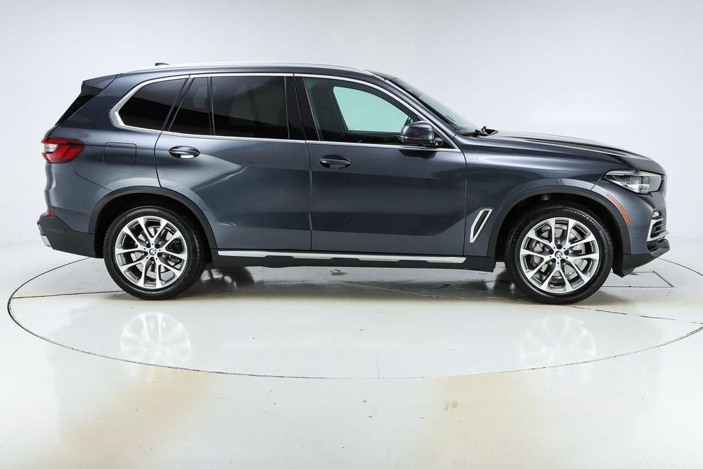 used 2021 BMW X5 car, priced at $32,327
