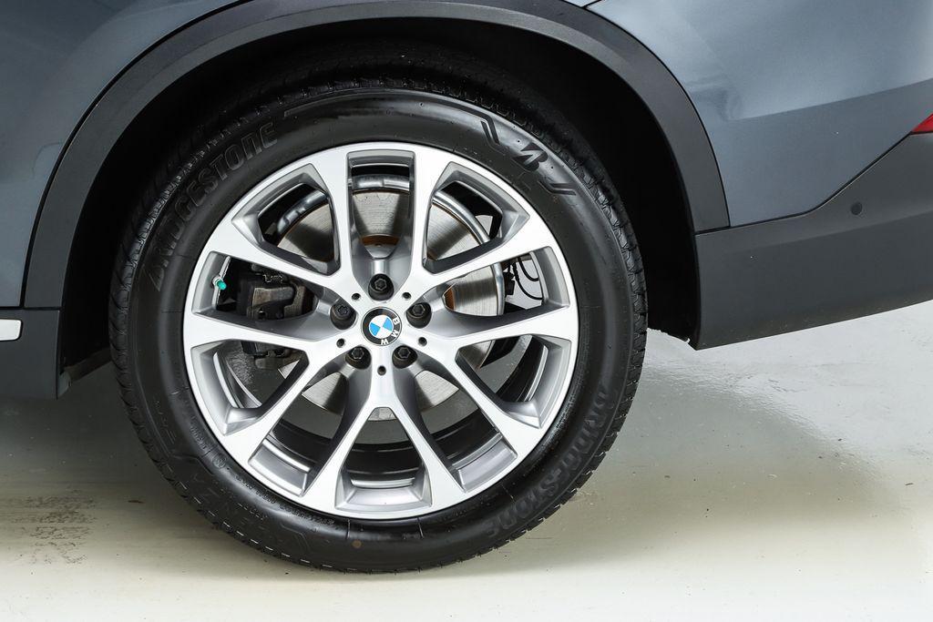 used 2021 BMW X5 car, priced at $32,327